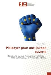 Cover von Plaidoyer pour une Europe ouverte