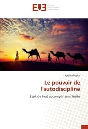Cover von Le pouvoir de l'autodiscipline