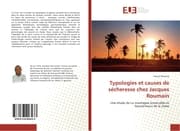 Cover von Typologies et causes de sécheresse chez Jacques Roumain