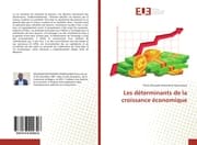 Cover von Les déterminants de la croissance économique