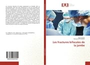 Cover von Les fractures bifocales de la jambe