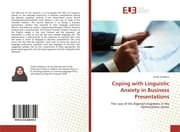 Cover von Coping with Linguistic Anxiety in Business Presentations
