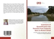 Cover von Inventaire et Quantification des Poissons Frais Capturés dans la Rivière Ulindi