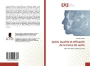 Cover von Outils Qualité et efficacité de la Force de vente