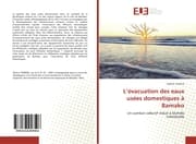 Cover von Lévacuation des eaux usées domestiques à Bamako