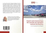 Cover von Impact socio-économique des activités de l'aéroport national de Kavumu