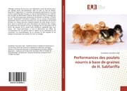 Cover von Performances des poulets nourris à base de graines de H. Sabfariffa
