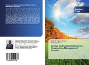 Cover von Design and Implementation of Reservation Management System