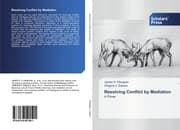 Cover von Resolving Conflict by Mediation