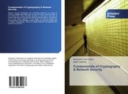 Cover von Fundamentals of Cryptography & Network Security