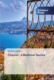 Cover von Chaucer: A Medieval Genius
