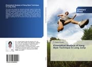 Cover von Kinematical Analysis of Hang Style Technique in Long Jump