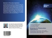 Cover von Materials for Photovoltaic Applications