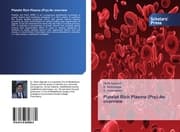 Cover von Platelet Rich Plasma (Prp)-An overview