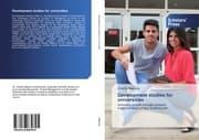 Cover von Development studies for universities