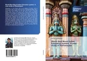 Cover von World Best Moral Indian Education system: A case study of Ramanayam