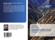 Cover von Domestic Investment, Exports, Imports and Economic Growth