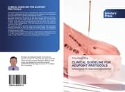 Cover von CLINICAL GUIDELINE FOR ACUPOINT PROTOCOLS