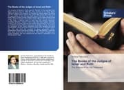 Cover von The Books of the Judges of Israel and Ruth.