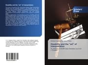 Cover von Disability and the art of interpretation