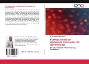Cover von Formación de un Ambiente Innovador de Aprendizaje