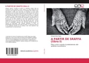 Cover von A PARTIR DE SRAFFA (libro I)