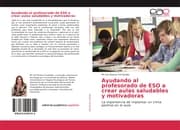 Cover von Ayudando al profesorado de ESO a crear aulas saludables y motivadoras