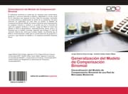 Cover von Generalización del Modelo de Compensación Binomial