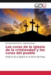 Cover von Los curas de la iglesia de la cristiandad y los curas del pueblo