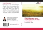 Cover von Sostenibilidad de la biodiversidad acuática y terrestre