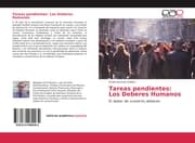 Cover von Tareas pendientes: Los Deberes Humanos
