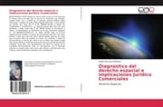 Cover von Diagnóstico del derecho espacial e implicaciones Jurídico Comerciales