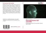 Cover von Percepciones del suicidio
