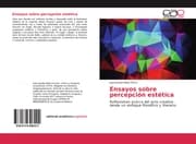 Cover von Ensayos sobre percepción estética