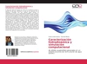 Cover von Caracterización hidrodinámica y simulación computacional