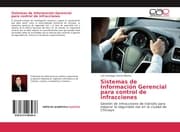 Cover von Sistemas de Información Gerencial para control de infracciones
