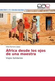 Cover von África desde los ojos de una maestra
