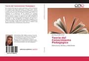 Cover von Teoría del Conocimiento Pedagógico