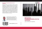 Cover von Derechos Fundamentales de los reclusos