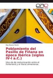 Cover von Poblamiento del Pasillo de Fiñana en época Ibérica (siglos IV-I a.C.)