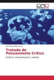 Cover von Tratado de Pensamiento Crítico