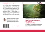 Cover von Macroinvertebrados de aguas continentales