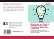 Cover von Diseño de un Control Directo de Par: Un Enfoque a Vehículos Eléctricos