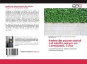 Cover von Redes de apoyo social del adulto mayor en Camajuaní, Cuba