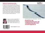 Cover von Análisis de implementación de instalación de red acelerográfica