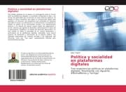 Cover von Política y socialidad en plataformas digitales