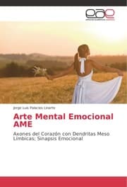 Cover von Arte Mental Emocional AME