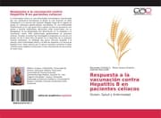 Cover von Respuesta a la vacunación contra Hepatitis B en pacientes celíacos