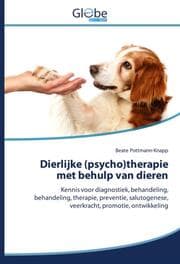 Cover von Dierlijke (psycho)therapie met behulp van dieren