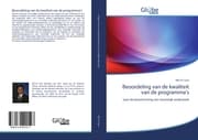 Cover von Beoordeling van de kwaliteit van de programma's